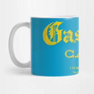 Gaslight Cafe (distressed) Mug